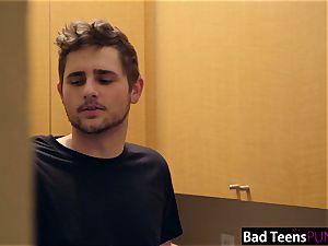 bitchy sister penalize screwed For Messing With StepBro S5:E9