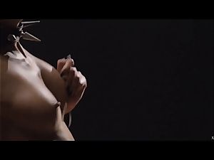 xCHIMERA - brazilian Luna Corazon softcore fetish ravage